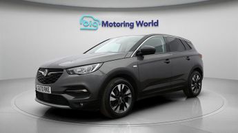 Vauxhall Grandland X SRI NAV