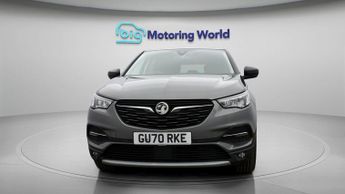 Vauxhall Grandland X SRI NAV