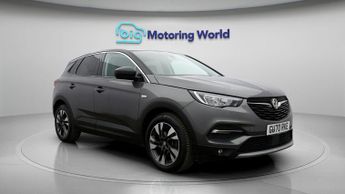 Vauxhall Grandland X SRI NAV