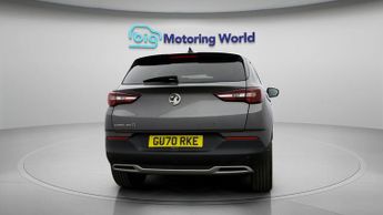 Vauxhall Grandland X SRI NAV