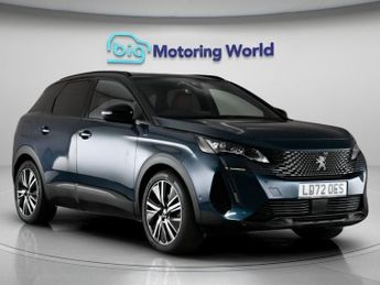 Peugeot 3008 S/S GT PREMIUM