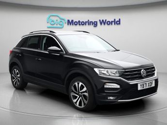 Volkswagen T-Roc ACTIVE TSI EVO DSG