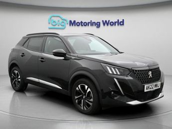 Peugeot 2008 PURETECH S/S GT