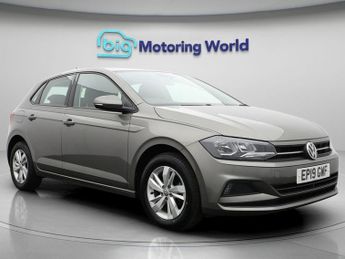 Volkswagen Polo SE TSI DSG