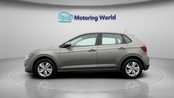 Volkswagen Polo SE TSI DSG