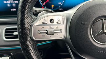 Mercedes-Benz GLE GLE 350 D 4MATIC AMG LINE PREMIUM