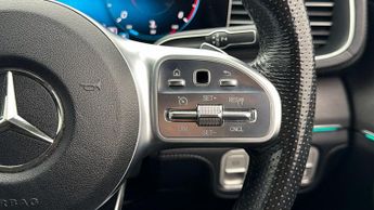 Mercedes-Benz GLE GLE 350 D 4MATIC AMG LINE PREMIUM