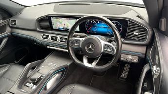 Mercedes-Benz GLE GLE 350 D 4MATIC AMG LINE PREMIUM