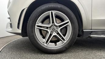 Mercedes-Benz GLE GLE 350 D 4MATIC AMG LINE PREMIUM