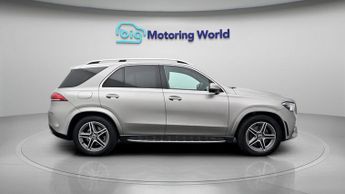 Mercedes-Benz GLE GLE 350 D 4MATIC AMG LINE PREMIUM