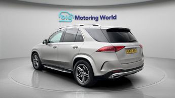 Mercedes-Benz GLE GLE 350 D 4MATIC AMG LINE PREMIUM