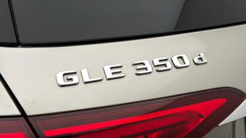 Mercedes-Benz GLE GLE 350 D 4MATIC AMG LINE PREMIUM