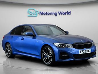 BMW 330 330E M SPORT