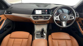 BMW 3 Series 330E M SPORT