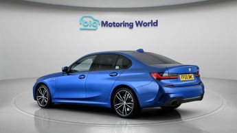 BMW 3 Series 330E M SPORT