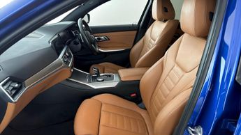 BMW 3 Series 330E M SPORT