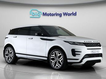 Land Rover Range Rover Evoque R-DYNAMIC HSE