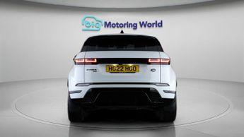 Land Rover Range Rover Evoque R-DYNAMIC HSE