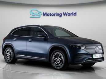 Mercedes-Benz EQA EQA 250 AMG LINE