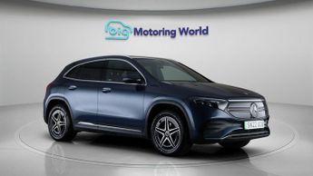 Mercedes-Benz EQA EQA 250 AMG LINE