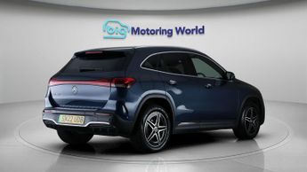 Mercedes-Benz EQA EQA 250 AMG LINE
