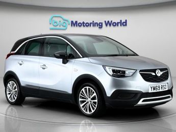 Vauxhall Crossland SPORT
