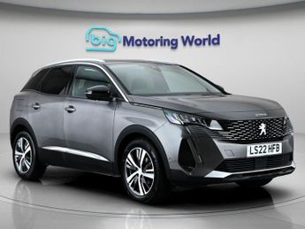 Peugeot 3008 BLUEHDI S/S ALLURE PREMIUM