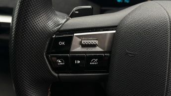 DS AUTOMOBILES DS 4 E-TENSE PERFORMANCE LINE