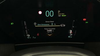 DS AUTOMOBILES DS 4 E-TENSE PERFORMANCE LINE