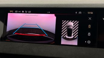 DS AUTOMOBILES DS 4 E-TENSE PERFORMANCE LINE