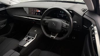 DS AUTOMOBILES DS 4 E-TENSE PERFORMANCE LINE