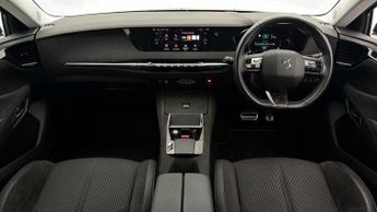 DS AUTOMOBILES DS 4 E-TENSE PERFORMANCE LINE
