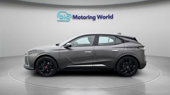 DS AUTOMOBILES DS 4 E-TENSE PERFORMANCE LINE