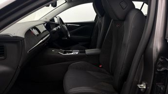 DS AUTOMOBILES DS 4 E-TENSE PERFORMANCE LINE