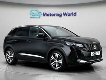 Peugeot 3008 S/S ALLURE
