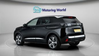 Peugeot 3008 S/S ALLURE