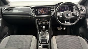 Volkswagen T-Roc R-LINE TSI EVO DSG