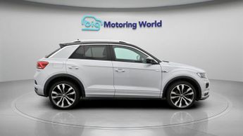 Volkswagen T-Roc R-LINE TSI EVO DSG