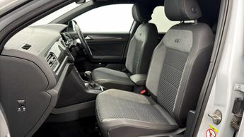 Volkswagen T-Roc R-LINE TSI EVO DSG