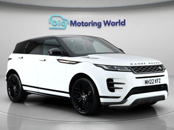 Land Rover Range Rover Evoque R-DYNAMIC HSE