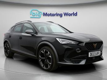 Cupra Formentor V2 DSG