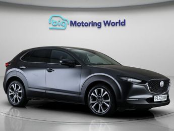 Mazda CX-30 SPORT LUX