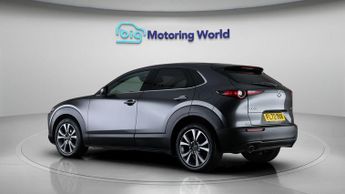 Mazda CX-30 SPORT LUX