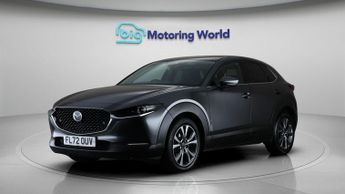 Mazda CX-30 SPORT LUX