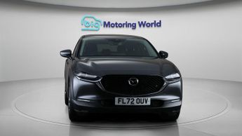 Mazda CX-30 SPORT LUX