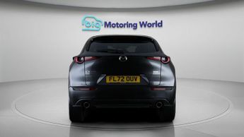 Mazda CX-30 SPORT LUX