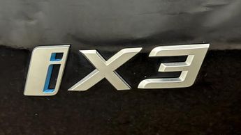 BMW iX3 M SPORT