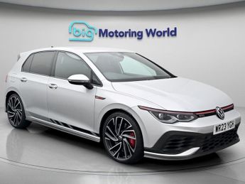 Volkswagen Golf GTi GTI CLUBSPORT TSI DSG