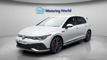 Volkswagen Golf GTI CLUBSPORT TSI DSG