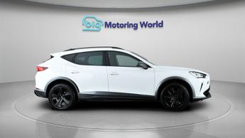 CUPRA Formentor TSI V1 DSG